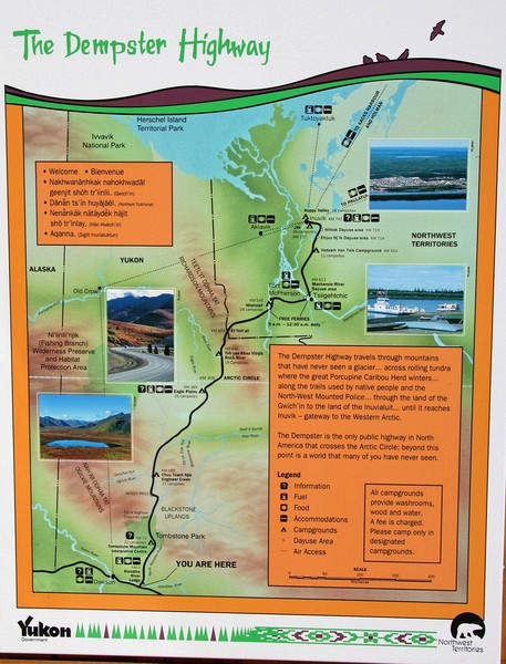 The Dempster Highway