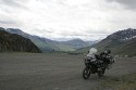 along the Dempster