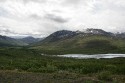 along the Dempster