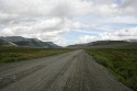 along the Dempster