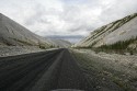 along the Dempster