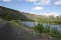 along the Dempster