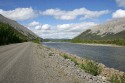 along the Dempster