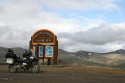 At the Arctic Circle