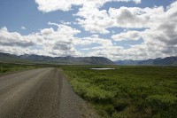 Along the Dempster Highway