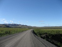 Along the Dempster Highway