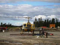 Along the Dempster Highway
