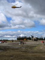 Along the Dempster Highway