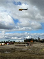 Along the Dempster Highway