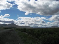 Along the Dempster Highway