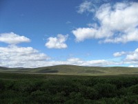 Along the Dempster Highway