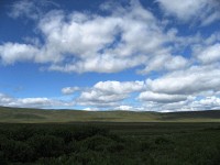 Along the Dempster Highway