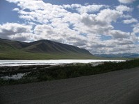 Along the Dempster Highway