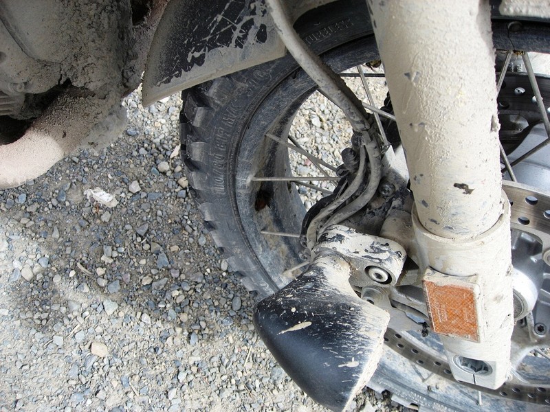 Along the Dempster Highway