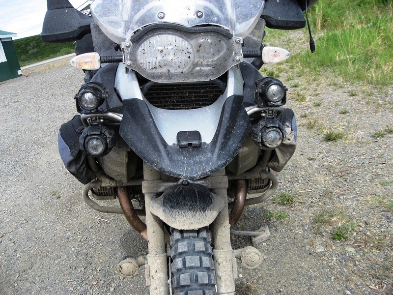 Along the Dempster Highway