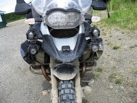 Along the Dempster Highway