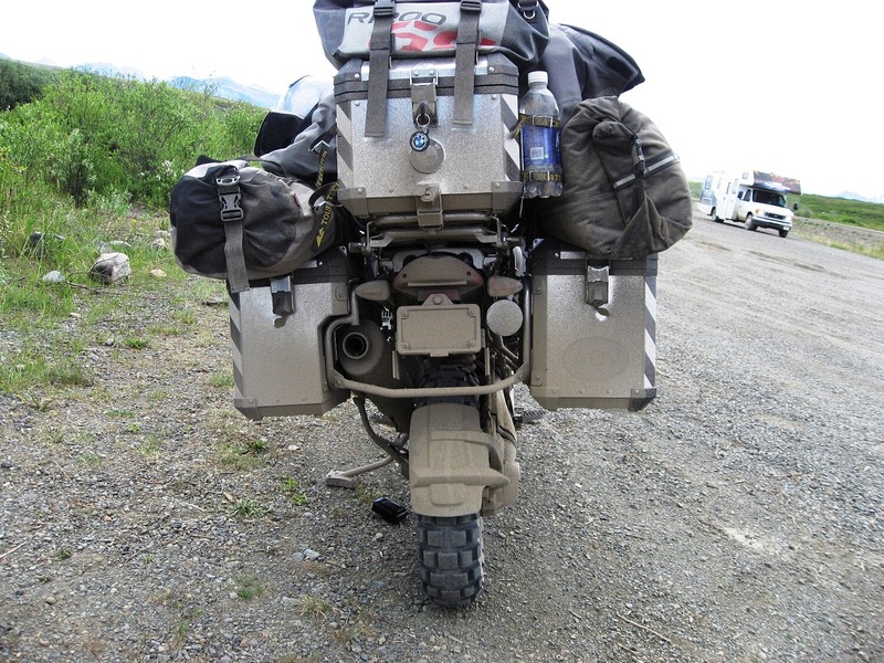 Along the Dempster Highway