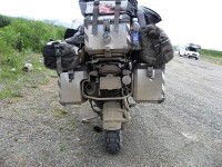 Along the Dempster Highway