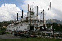 The SS Klondike