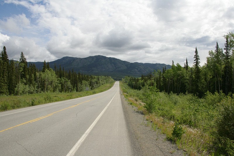 Whitehorse, Yukon to Toad River, BC