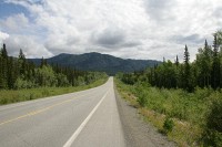 Whitehorse, Yukon to Toad River, BC