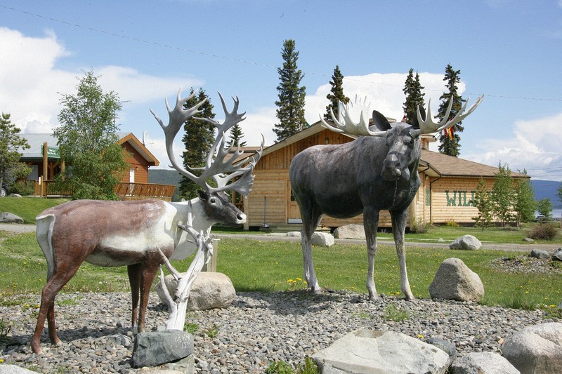 Teslin, Yukon