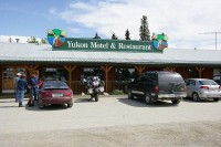 Teslin, Yukon