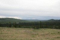 Along the Alaska Highway