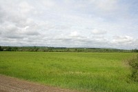 Back to the plains of BC and Alberta - rain again.
