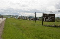 Back to Dawson Creek after about 15 days