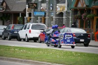 In Jasper, Alberta