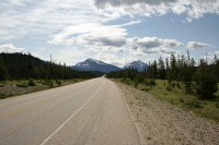 The Icefields Highway