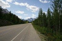 The Icefields Highway