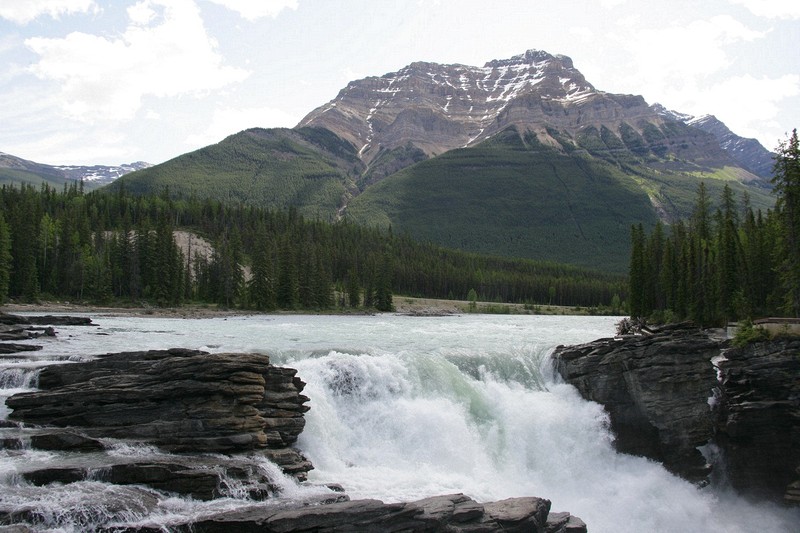 The Icefields Highway