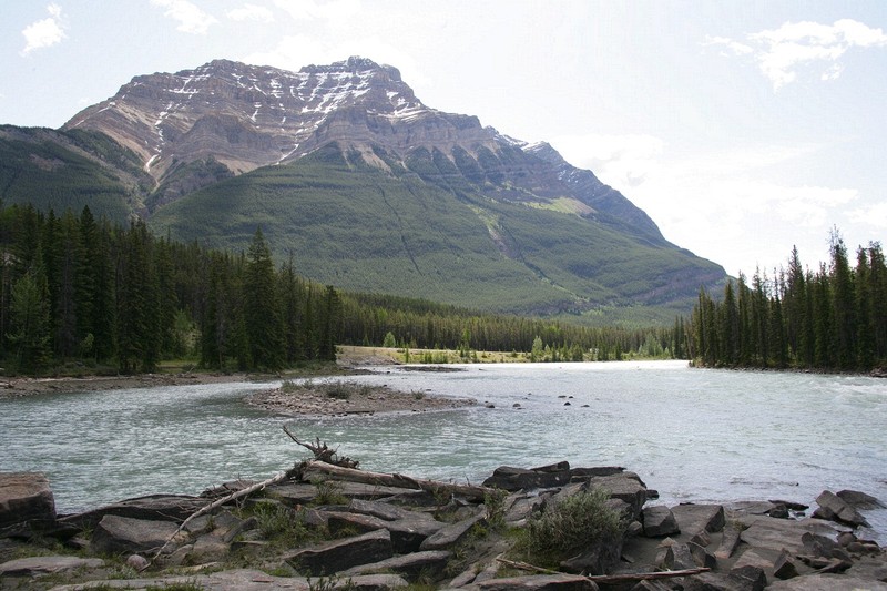The Icefields Highway