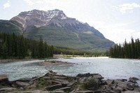 The Icefields Highway