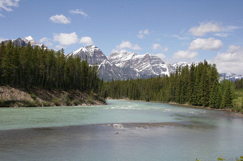 The Icefields Highway