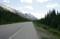 The Icefields Highway