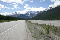 The Icefields Highway