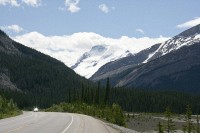 The Icefields Highway