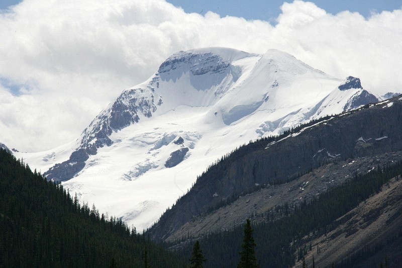 The Icefields Highway