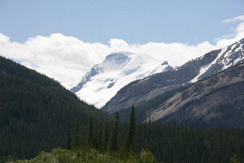 The Icefields Highway