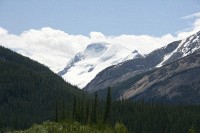 The Icefields Highway