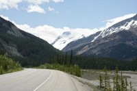 The Icefields Highway