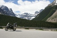 The Icefields Highway