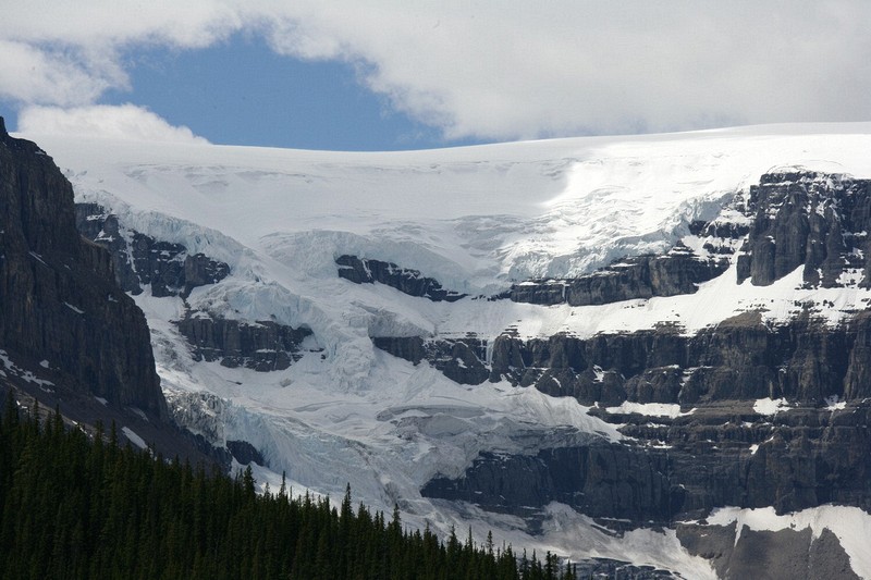 The Icefields Highway