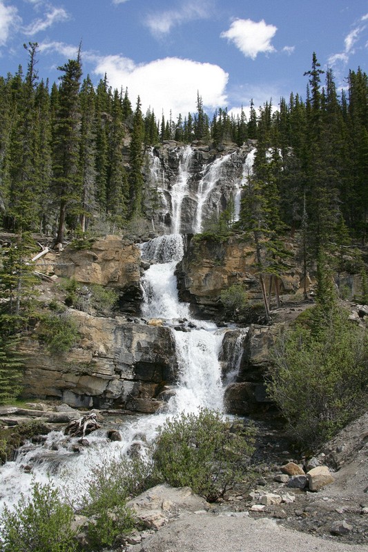 The Icefields Highway