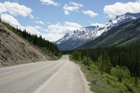 The Icefields Highway