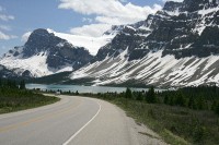 The Icefields Highway