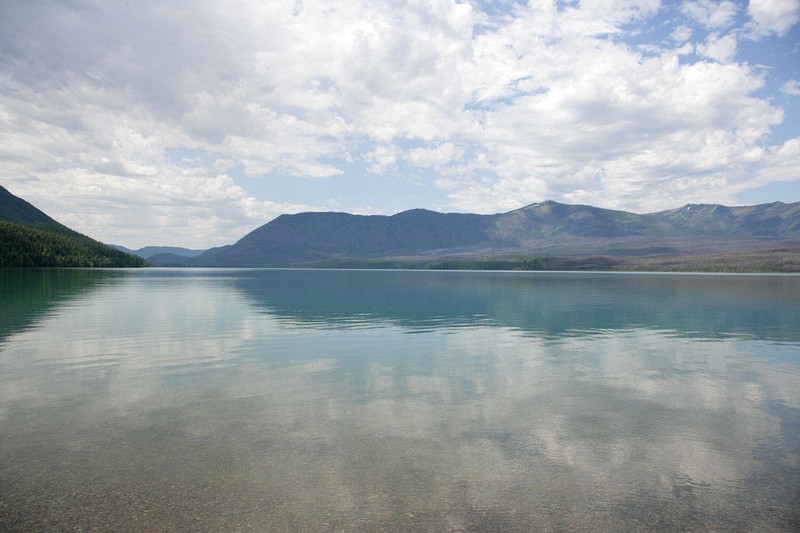 Lake McDonald